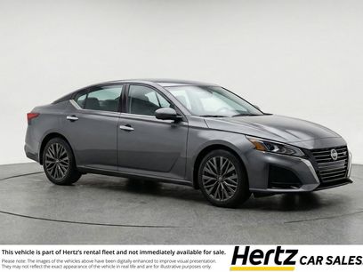 Used 2025 Nissan Altima 2.5 SV