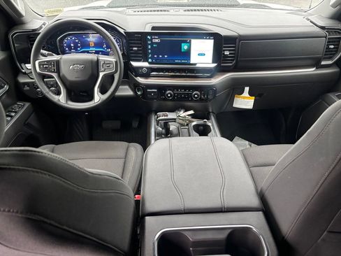 Used 2025 Chevrolet Silverado 1500 LT Trail Boss w/ Protection Package AWD/4WD image 27