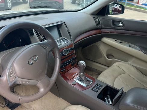 Used 2008 INFINITI G35 Journey w/ Premium Pkg RWD image 8