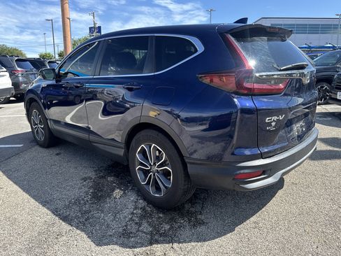 Used 2022 Honda CR-V EX image 5