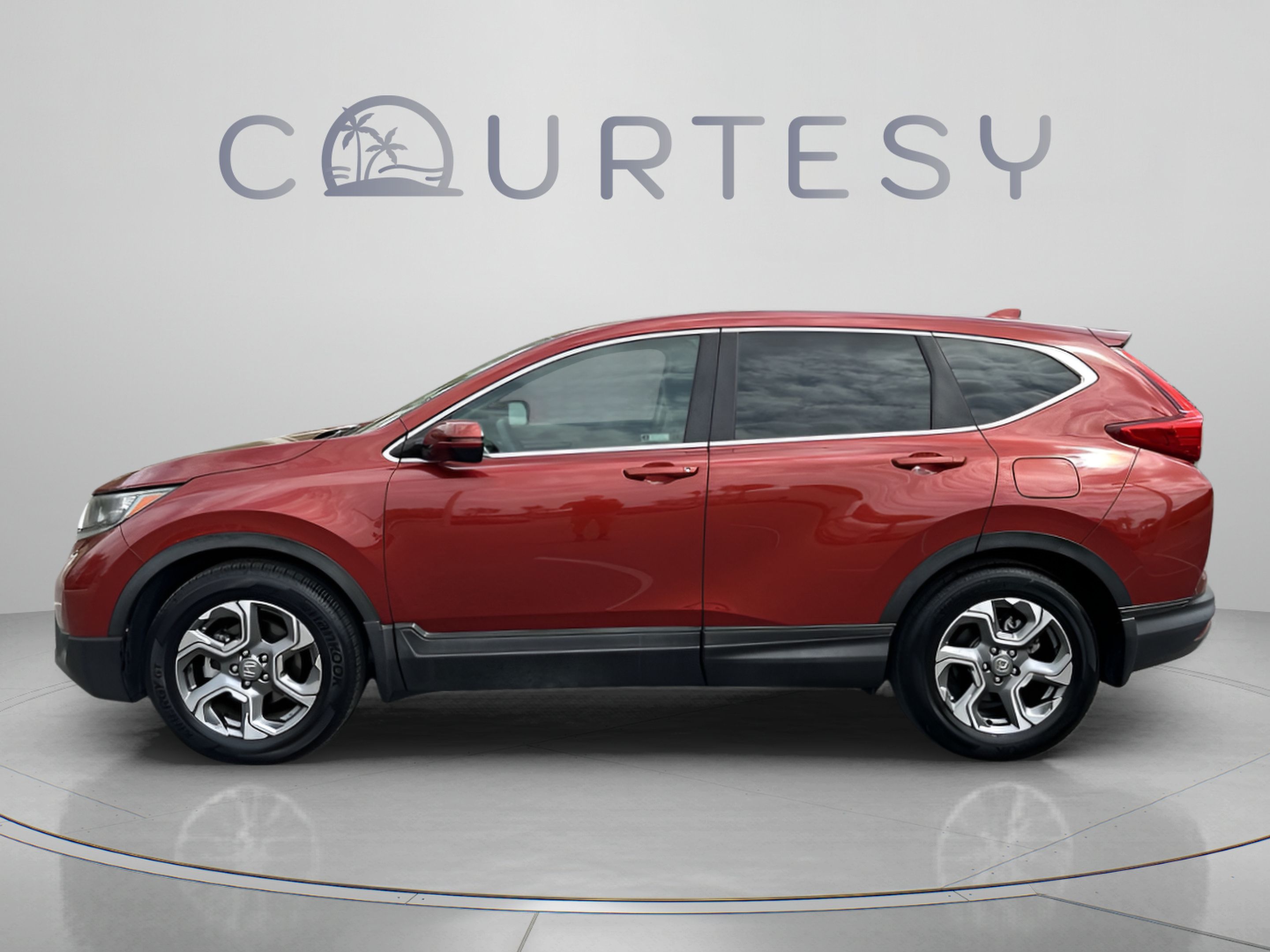 Used 2019 Honda CR-V EX image 4