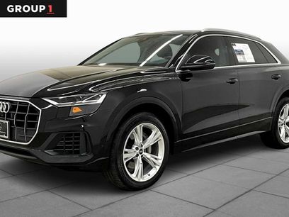 Used 2022 Audi Q8 Premium