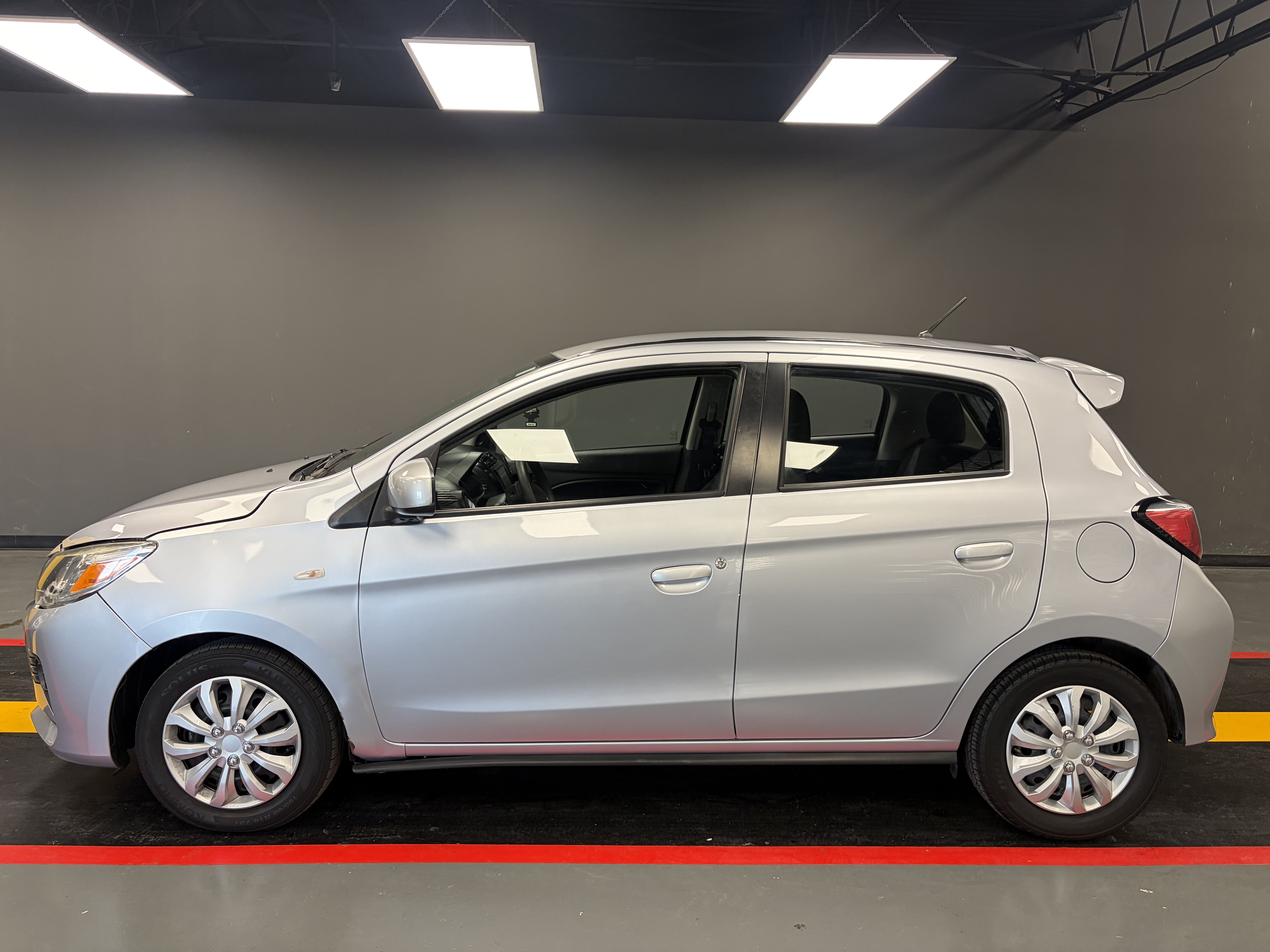 Used 2021 Mitsubishi Mirage ES FWD image 3