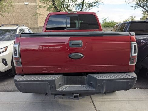 Used 2015 Ford F350 Lariat w/ Lariat Ultimate Package AWD/4WD image 5