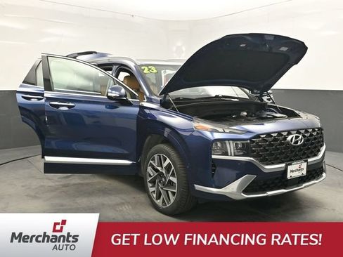 Used 2023 Hyundai Santa Fe Calligraphy AWD/4WD image 50