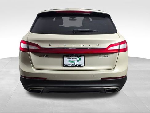 Used 2016 Lincoln MKX Reserve w/ Cargo Utility Package image 6