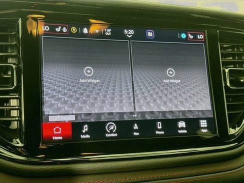 Used 2026 Dodge Durango GT w/ Blacktop Package RWD image 15