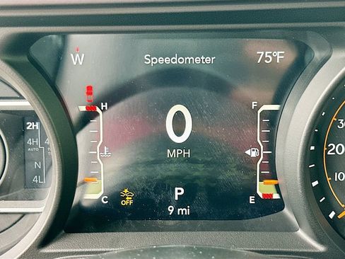 New 2026 Jeep Gladiator Mojave AWD/4WD image 15