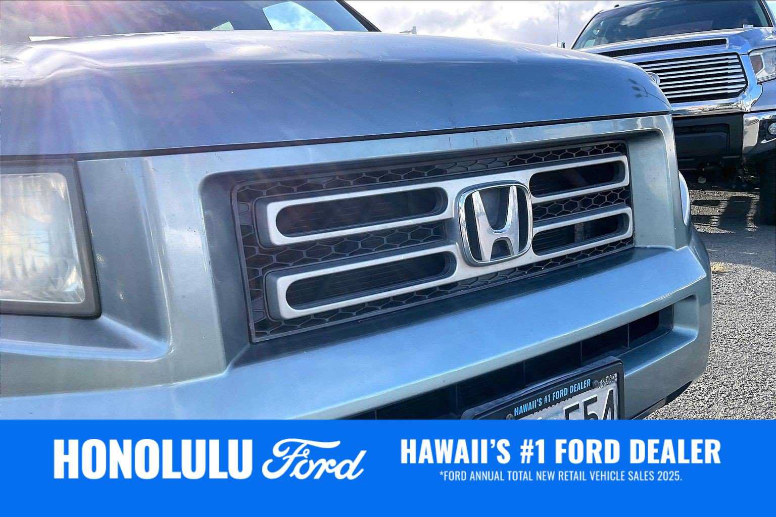 Used 2006 Honda Ridgeline RTL image 33