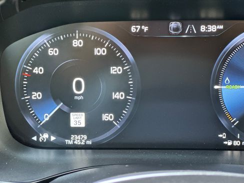 Used 2021 Volvo XC60 T8 Inscription Expression w/ Advanced Package AWD/4WD image 32