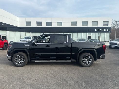 New 2026 GMC Sierra 1500 SLT w/ SLT Premium Plus Package image 2