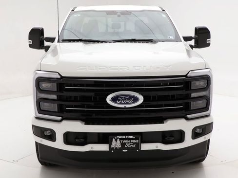 New 2026 Ford F350 Platinum image 4
