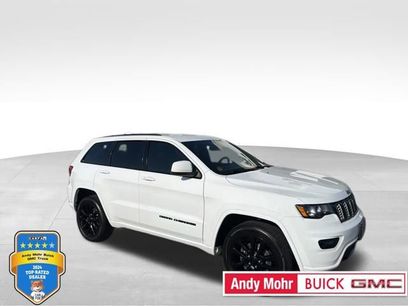 Used 2020 Jeep Grand Cherokee Altitude