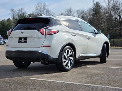 Used 2018 Nissan Murano Platinum image 26