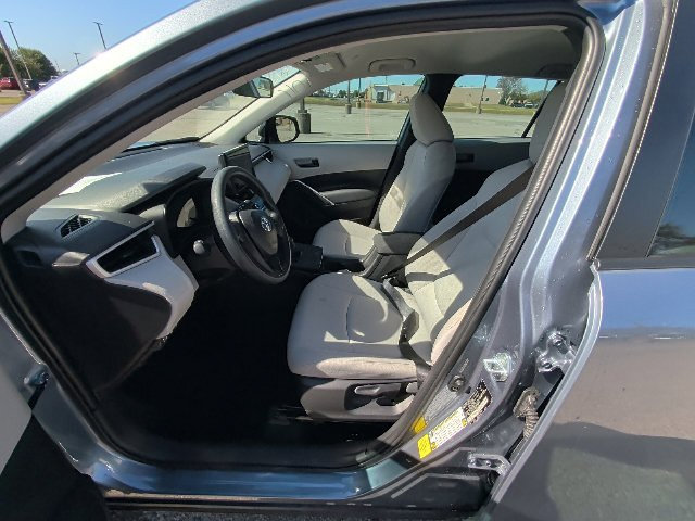 Certified 2026 Toyota Corolla Cross L FWD image 11