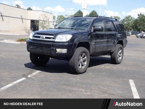 Used 2005 Toyota 4Runner SR5 RWD image 1