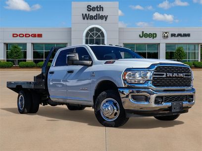 Used 2024 RAM 3500 SLT w/ Quick Order Package 2YG SLT