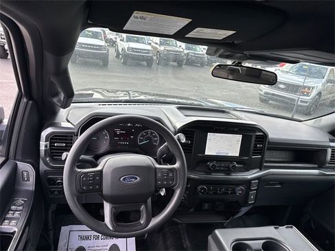 Used 2023 Ford F150 XL w/ XL STX Apperance Package image 13