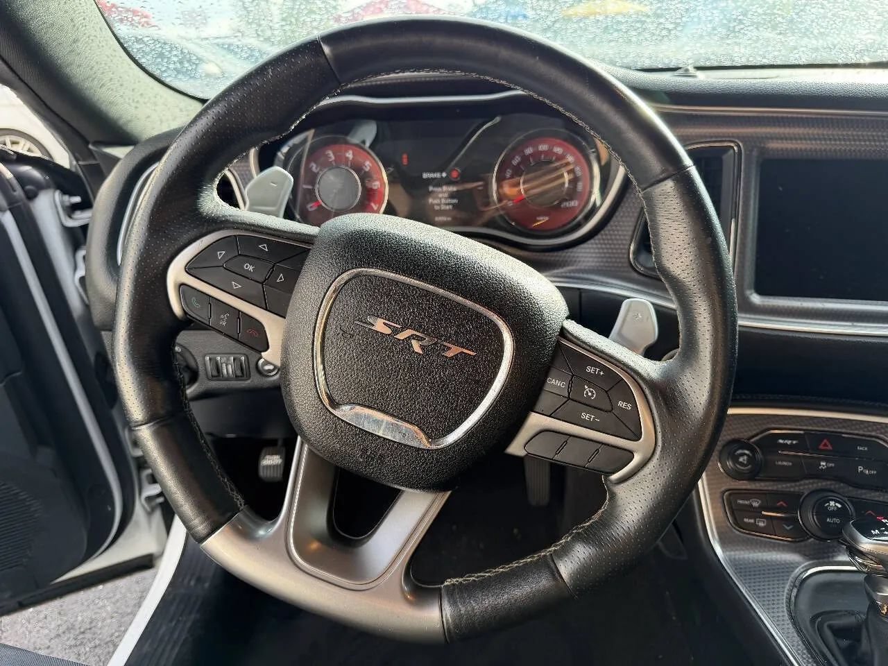 Used 2016 Dodge Challenger SRT Hellcat RWD image 18