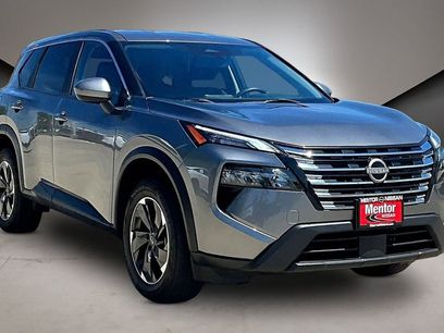 Certified 2024 Nissan Rogue SV