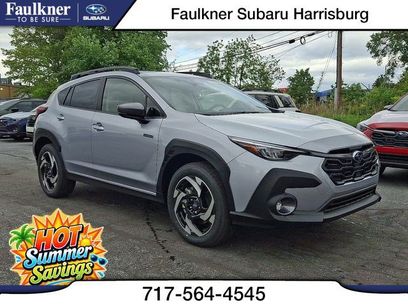 New 2026 Subaru Crosstrek 2.5i Limited