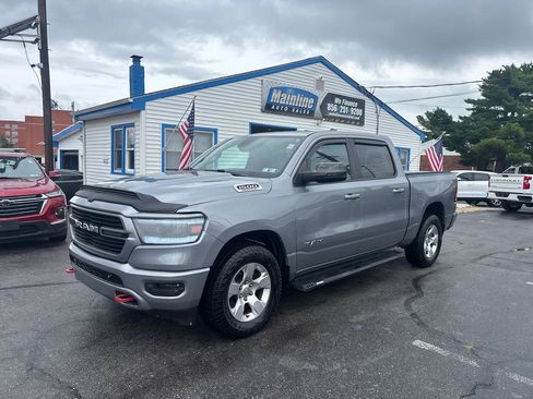 Used 2019 RAM 1500 Big Horn AWD/4WD image 2