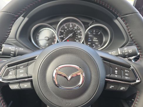 New 2025 MAZDA CX-5 Carbon Edition image 11