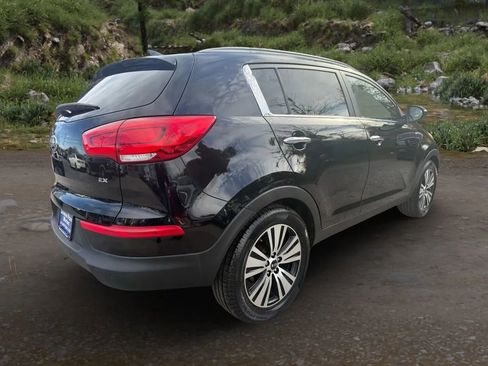 Used 2016 Kia Sportage EX w/ EX Premium Package image 6