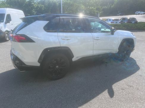 Used 2022 Toyota RAV4 XSE w/ XSE Grade Weather Package AWD/4WD image 2