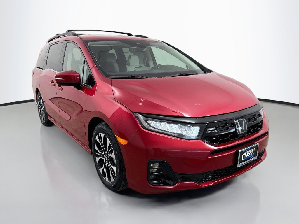New 2026 Honda Odyssey Elite image 1