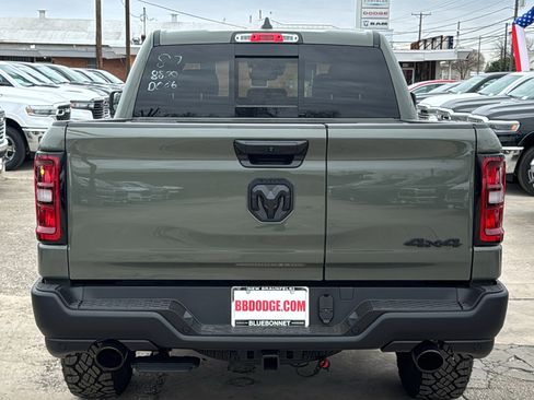 New 2026 RAM 1500 Rebel w/ Rebel Level 2 Equipment Group image 6