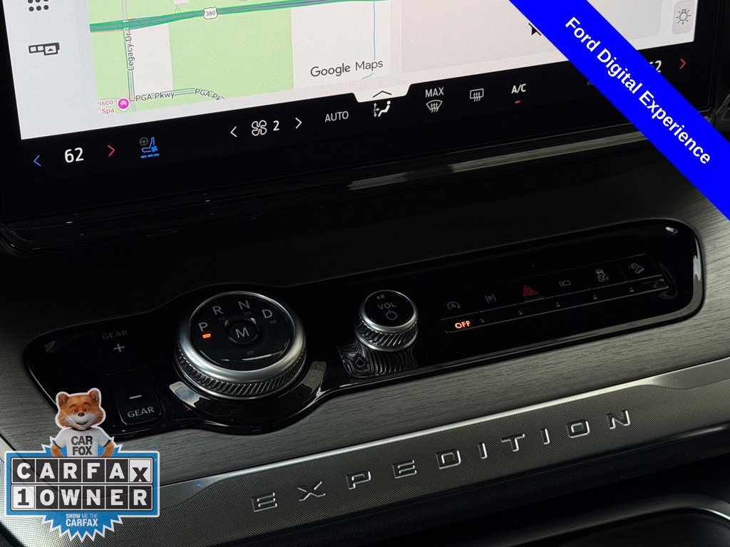 Used 2026 Ford Expedition Max Platinum w/ Driver's Package AWD/4WD image 17