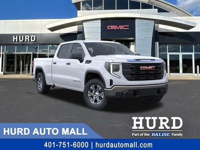 New 2025 GMC Sierra 1500 Pro w/ Pro Value Package
