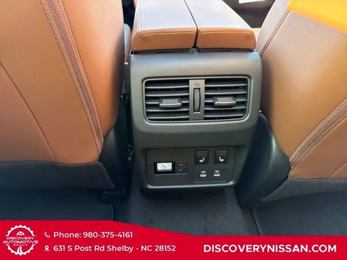 New 2026 Nissan Rogue Platinum w/ Platinum Premium Package image 33