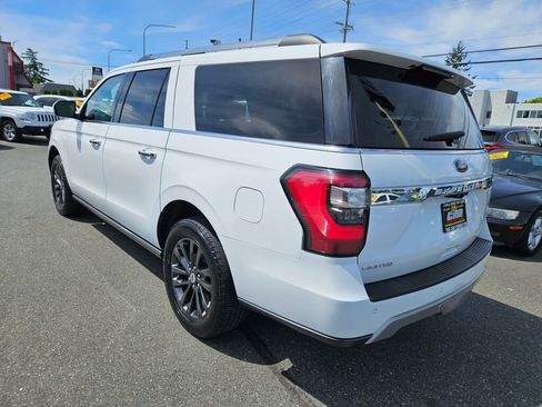 Used 2019 Ford Expedition Max Limited AWD/4WD image 6
