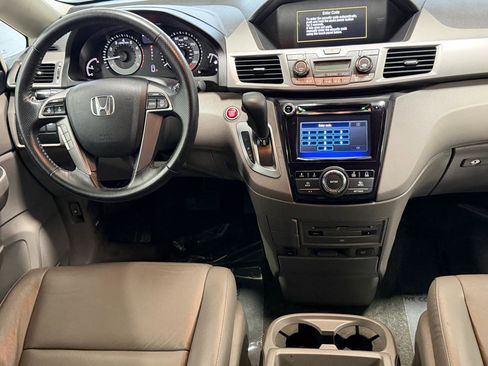 Used 2015 Honda Odyssey EX-L image 25