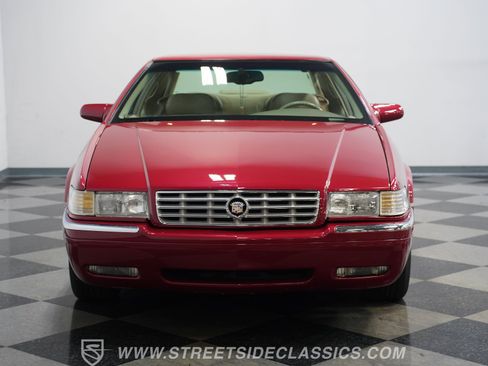 Used 2001 Cadillac Eldorado ESC w/ Comfort/Convenience Pkg FWD image 18