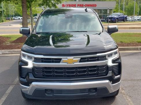 Used 2024 Chevrolet Silverado 1500 LT AWD/4WD image 5
