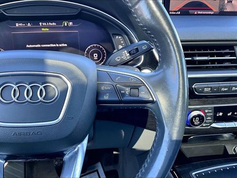 Used 2019 Audi Q7 3.0T Prestige AWD/4WD image 25