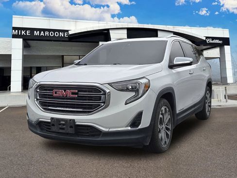 Used 2019 GMC Terrain SLT w/ Preferred Package AWD/4WD image 1
