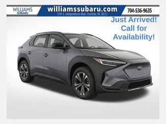 Used 2024 Subaru Solterra AWD/4WD video 1