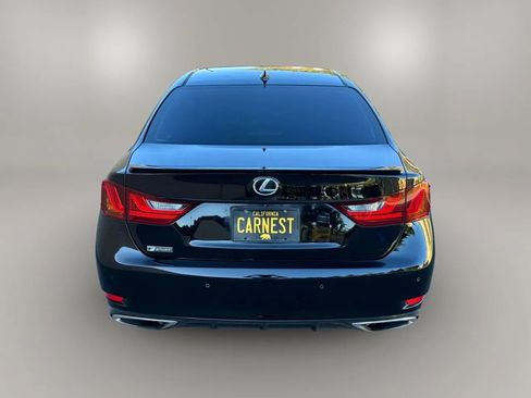 Used 2015 Lexus GS 350 w/ F Sport Package RWD image 12