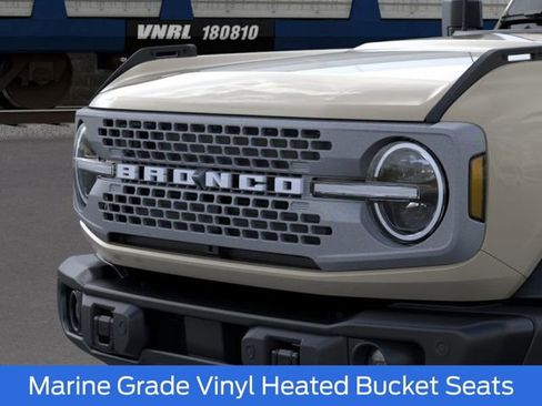 New 2026 Ford Bronco Badlands AWD/4WD image 22