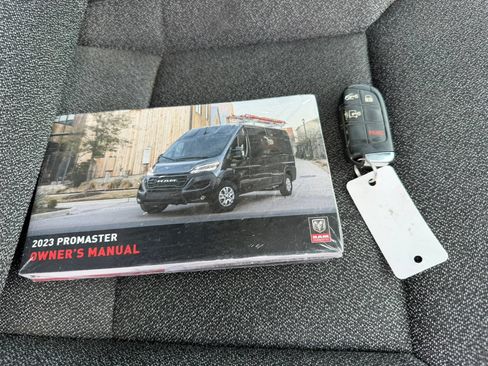 Used 2023 RAM ProMaster 2500 FWD image 43