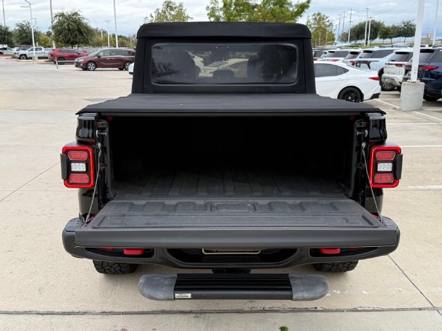 Used 2020 Jeep Gladiator Rubicon AWD/4WD image 27