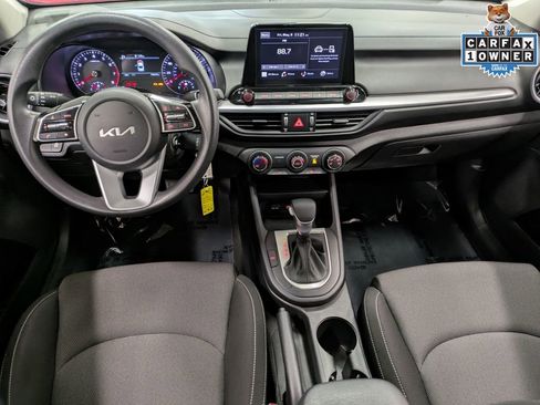Certified 2023 Kia Forte LXS FWD image 24