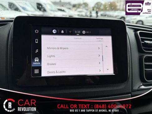 Used 2023 RAM ProMaster 2500 w/ Convenience Group image 25