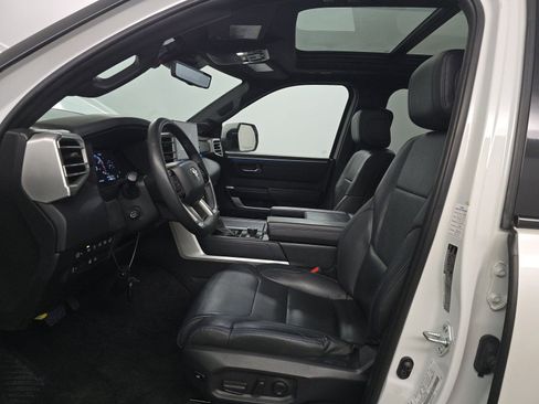 Used 2022 Toyota Tundra Limited w/ TRD Off-Road Package image 7