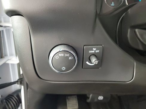 New 2025 Chevrolet Express 2500 Extended w/ Driver Convenience Package image 24