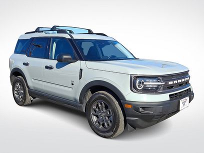 Used 2023 Ford Bronco Sport Big Bend w/ Convenience Package